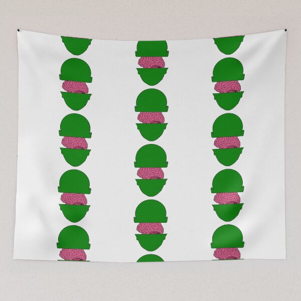 Item preview, Human Brain Silhouette  designed and sold by Animals-by-JB.