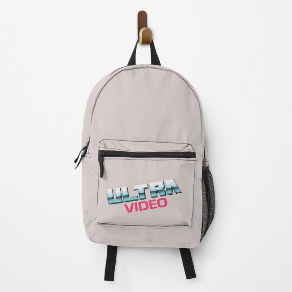 Item preview, Ultra Video – Retro VHS Logo Design designed and sold by ChickenFund.