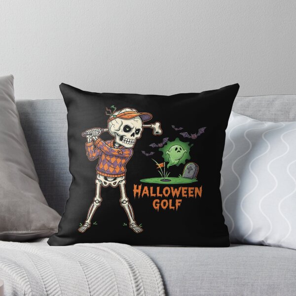Item preview,  "Halloween Golf" - Spooky Strokes Collection designed and sold by DMNindustries.