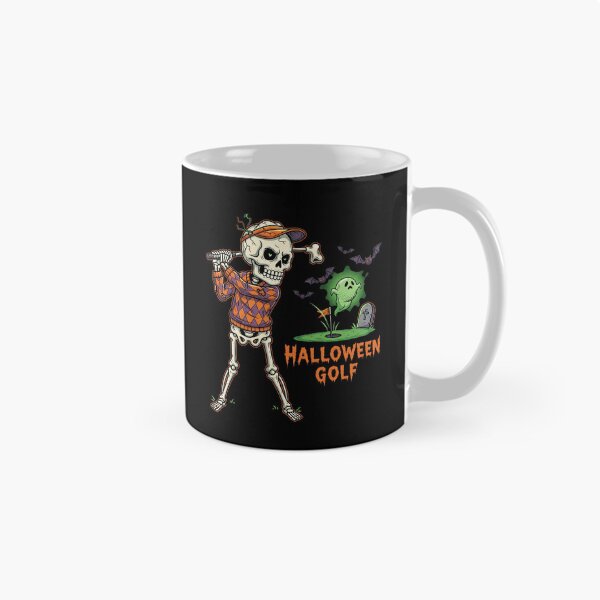 Item preview,  "Halloween Golf" - Spooky Strokes Collection designed and sold by DMNindustries.