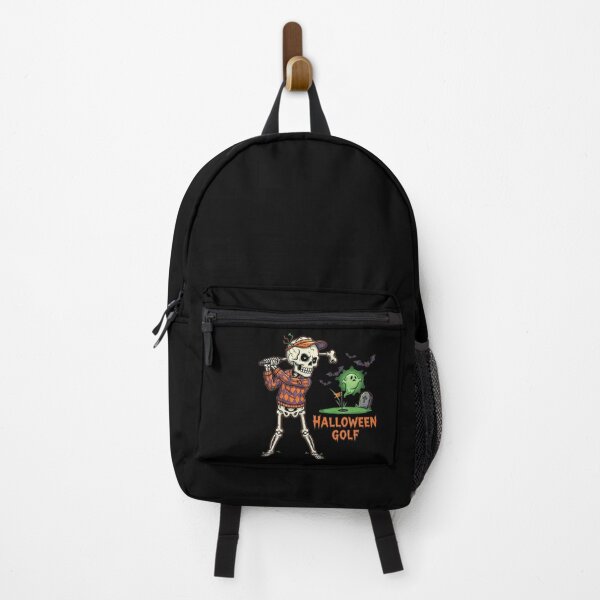 Item preview, "Halloween Golf" - Spooky Strokes Collection designed and sold by DMNindustries.