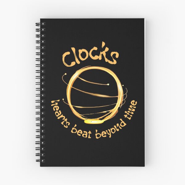 Item preview, Cloks hearts beat beyond time designed and sold by ZoriaFlow.