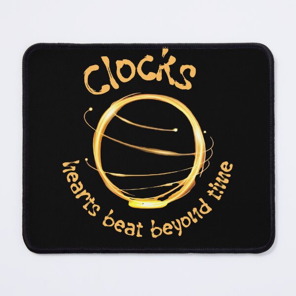 Item preview, Cloks hearts beat beyond time designed and sold by ZoriaFlow.