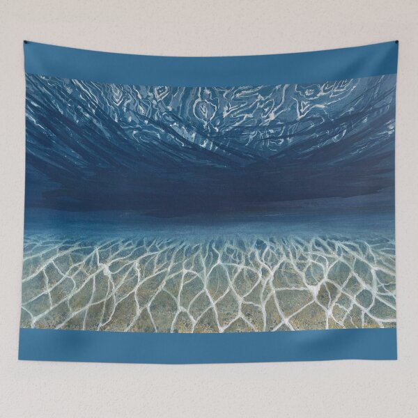 Item preview, Deep designed and sold by mariamurphyart.