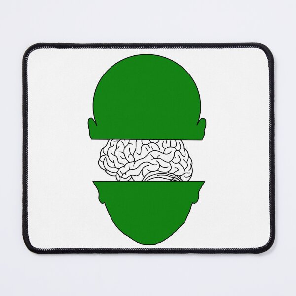 Item preview, Human Brain Silhouette  designed and sold by Animals-by-JB.