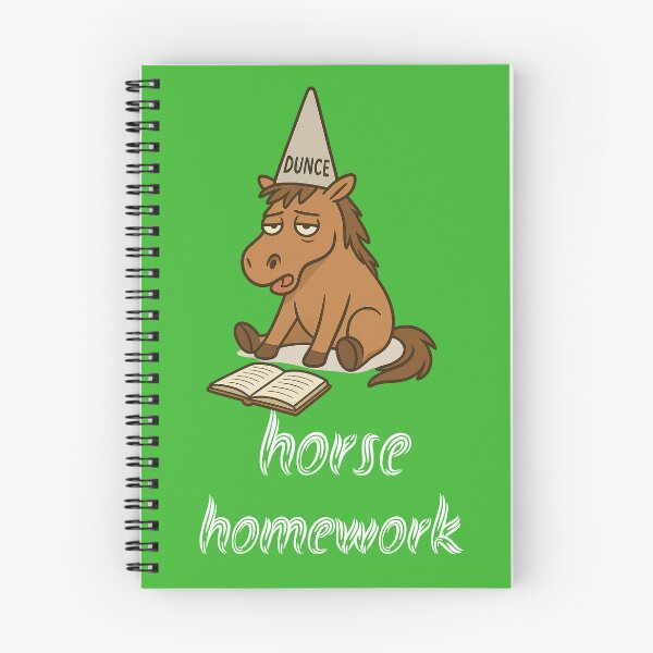 Item preview, Funny cartoon horse designed and sold by AJTees99.