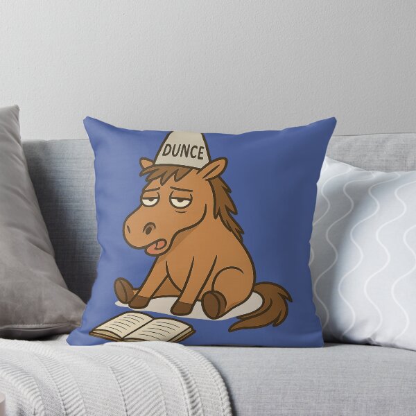 Item preview, Funny cartoon horse designed and sold by AJTees99.