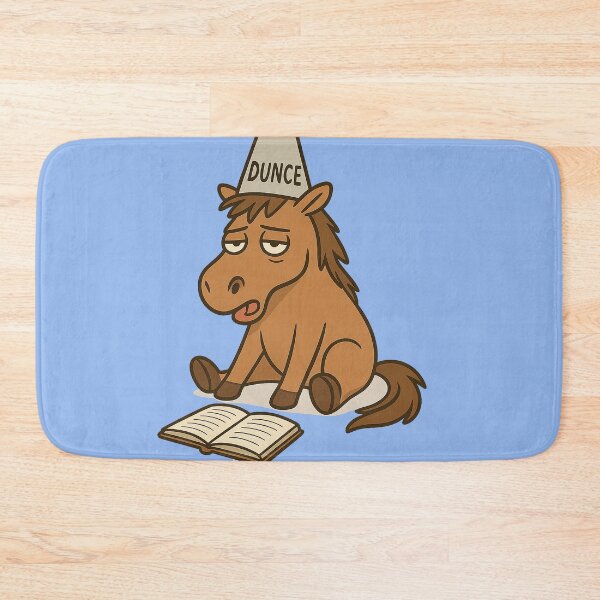 Item preview, Funny cartoon horse designed and sold by AJTees99.