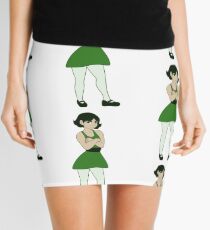 Buttercup Mini Skirt