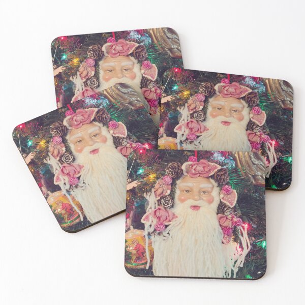 Item preview, Vintage Santa designed and sold by anchorsofhope.