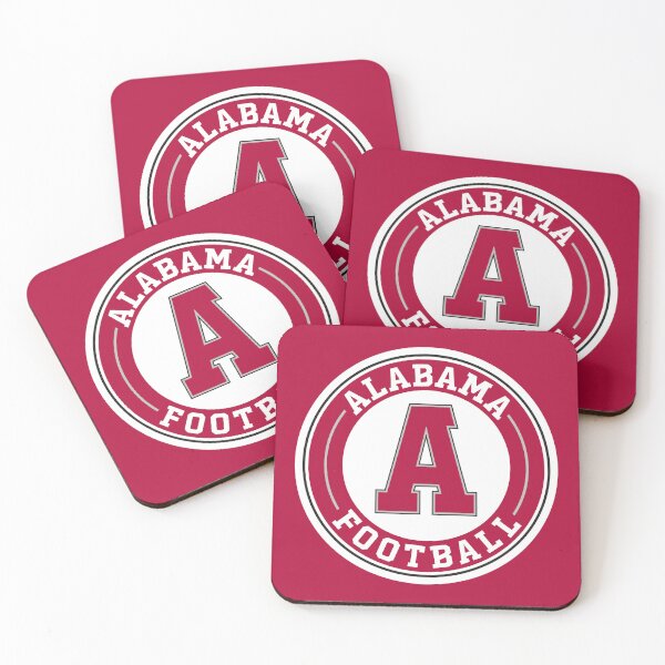 Item preview, Colors of Alabama Round Badge designed and sold by esgomes.