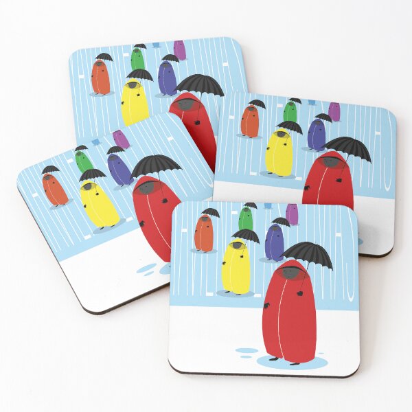Item preview, The rains are coming designed and sold by Chezarte.