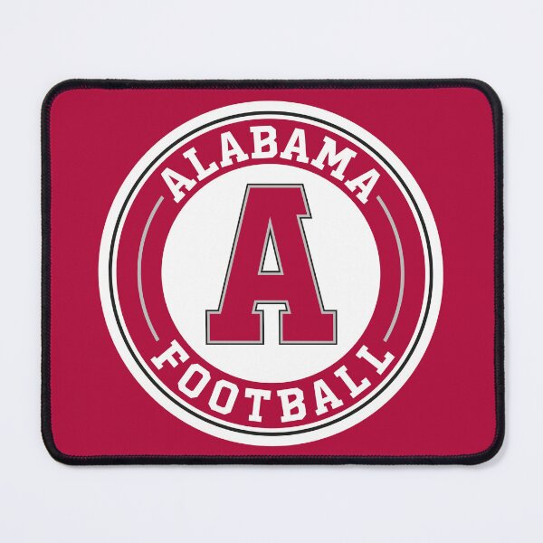 Item preview, Colors of Alabama Round Badge designed and sold by esgomes.