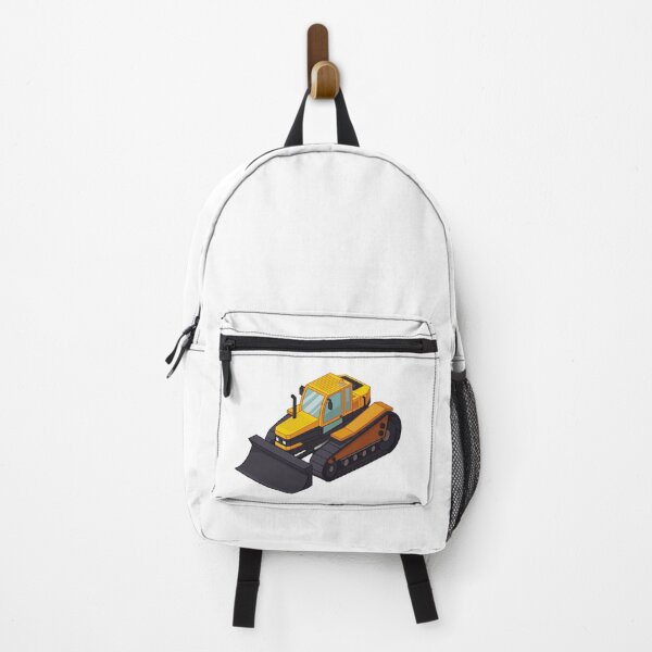 Item preview, Isometric Construction Vehicle - Dozer for Kids designed and sold by iso-stickers.