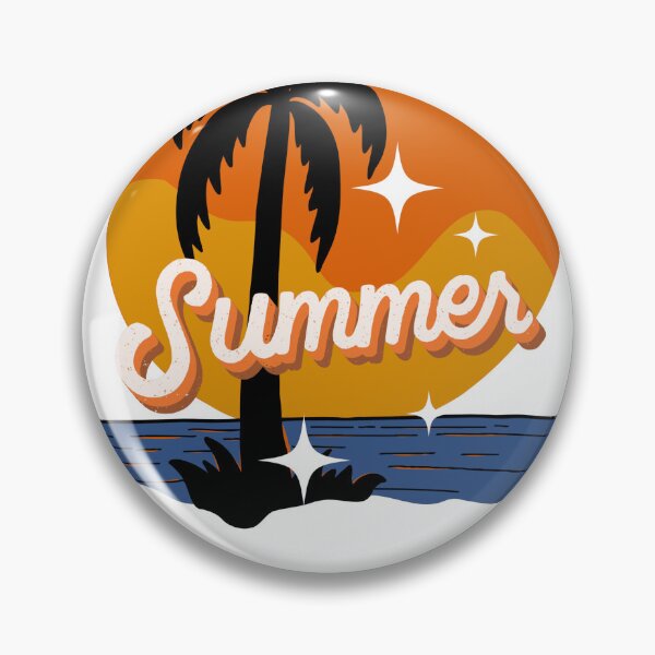Item preview, Sunset summer vintage retro designed and sold by BestDesignsYoungh.