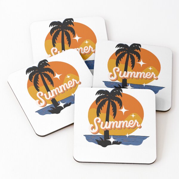 Item preview, Sunset summer vintage retro designed and sold by BestDesignsYoungh.