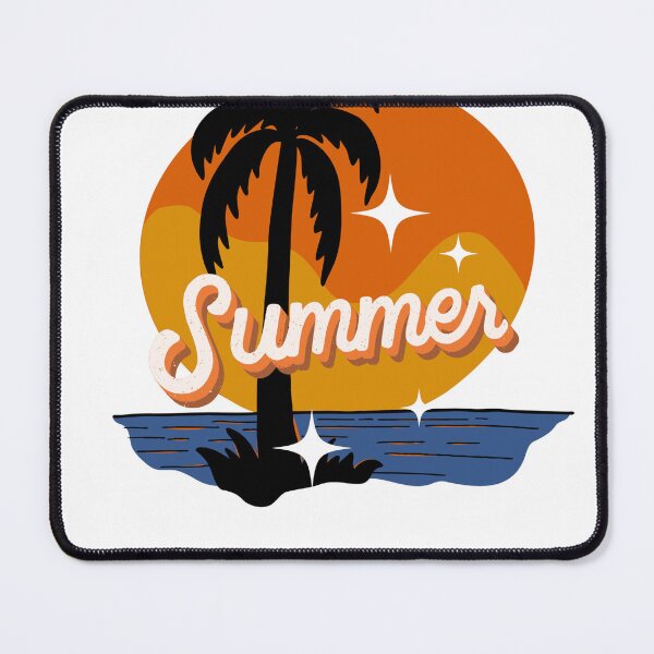 Item preview, Sunset summer vintage retro designed and sold by BestDesignsYoungh.