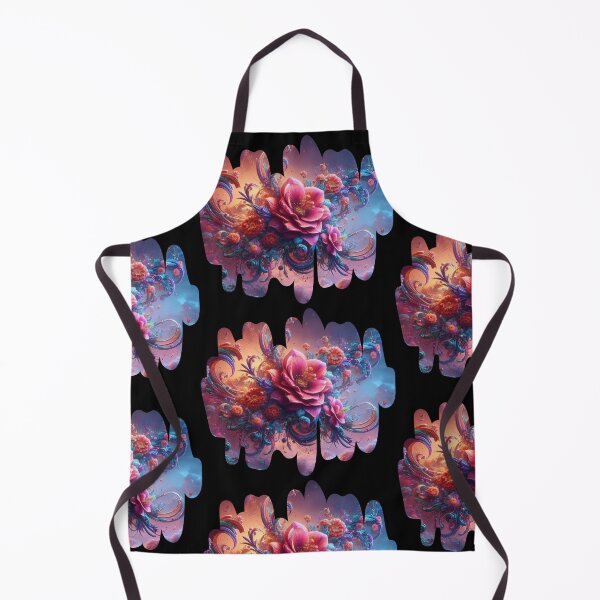 Item preview, Pink Frills and Florals designed and sold by Sunflwrconcepts and Designs.