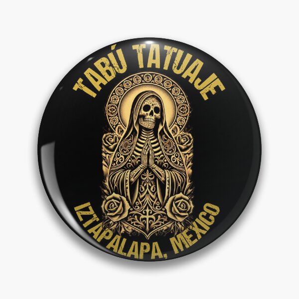 Item preview, Tabú Tattoo: Tattoo Studio Mexico. Limited Edition Print #31 designed and sold by santo ✝abú.