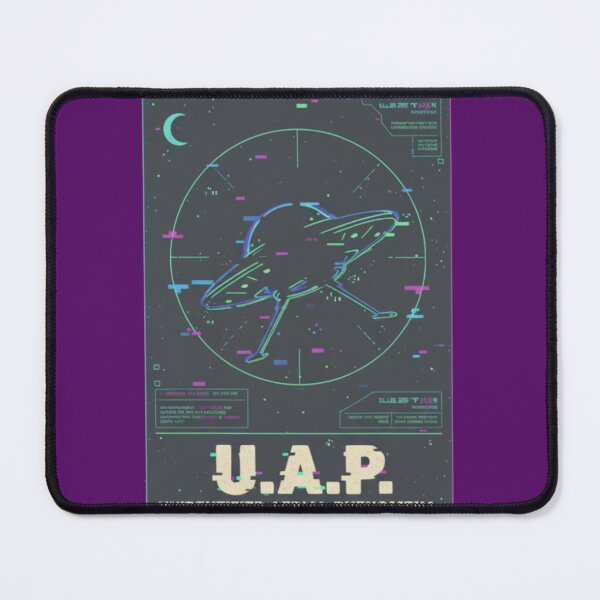 Item preview, Unidentified Aerial Phenomena designed and sold by Too Kool Designing .