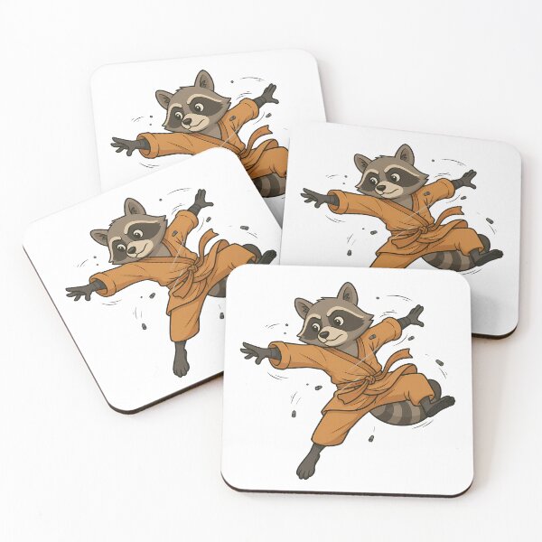 Item preview, Master Bandit — The Impossible Dodge designed and sold by ArtMotionFlow.