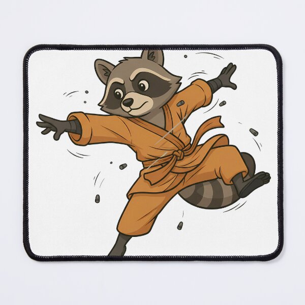 Item preview, Master Bandit — The Impossible Dodge designed and sold by ArtMotionFlow.