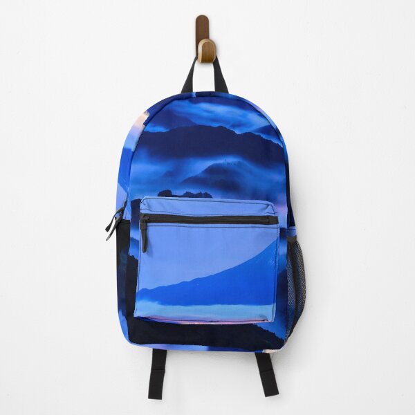 Item preview, MOUNT FUJI IN DEEP BLUE designed and sold by trengeee.