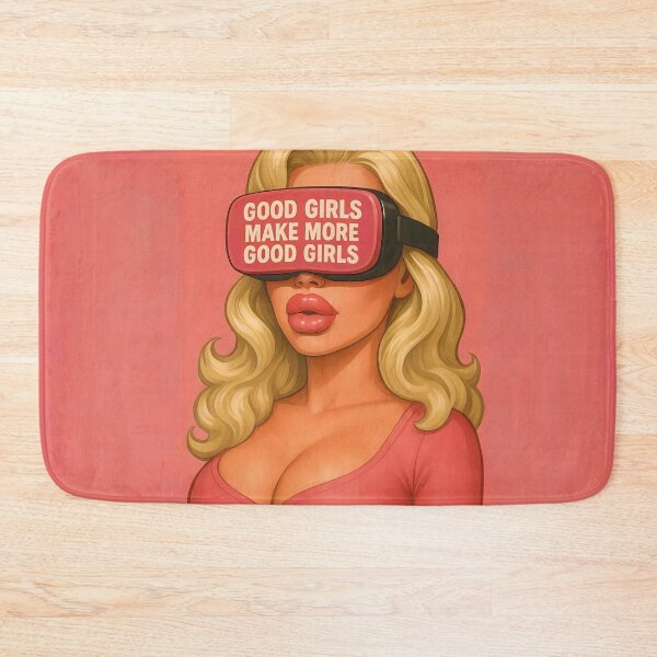 Item preview, GOOD GIRLS MAKE MORE GOOD GIRLS designed and sold by HypnoDolls.