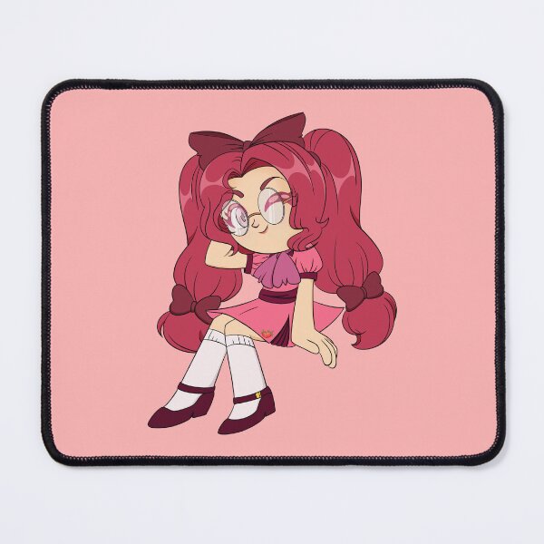 Item preview, Cute Strawberry Theme Chibi designed and sold by KiyaSketches.