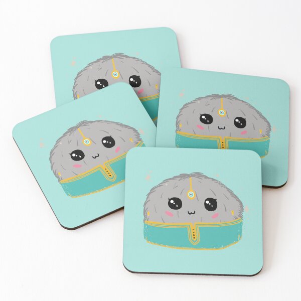 Item preview, Desi Dreamer: Fluff with a Maang Tikka and Teal & Gold Outfit designed and sold by Fluffsy .