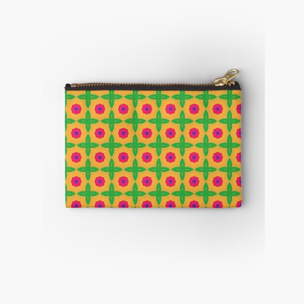 Item preview, rings kunterbunt blob colorful seamless repeat pattern designed and sold by Abrahamjrnd.