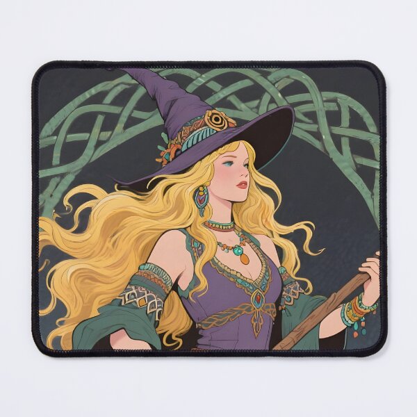 Item preview, Halloween Samhain Witch Autumn designed and sold by SoniaSarkali.