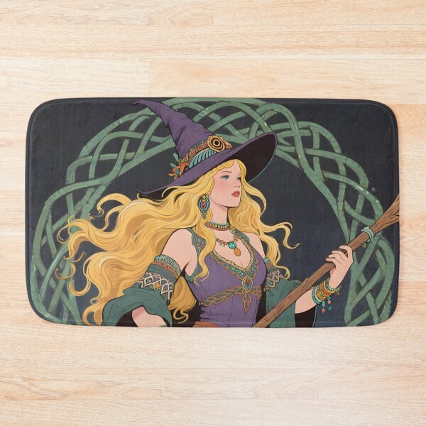 Item preview, Halloween Samhain Witch Autumn designed and sold by SoniaSarkali.