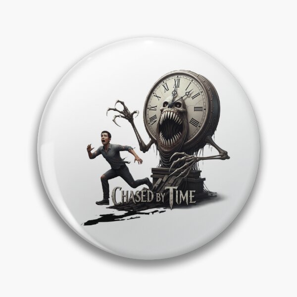 Item preview, Chased By Time designed and sold by Mind's Eye Terror's.