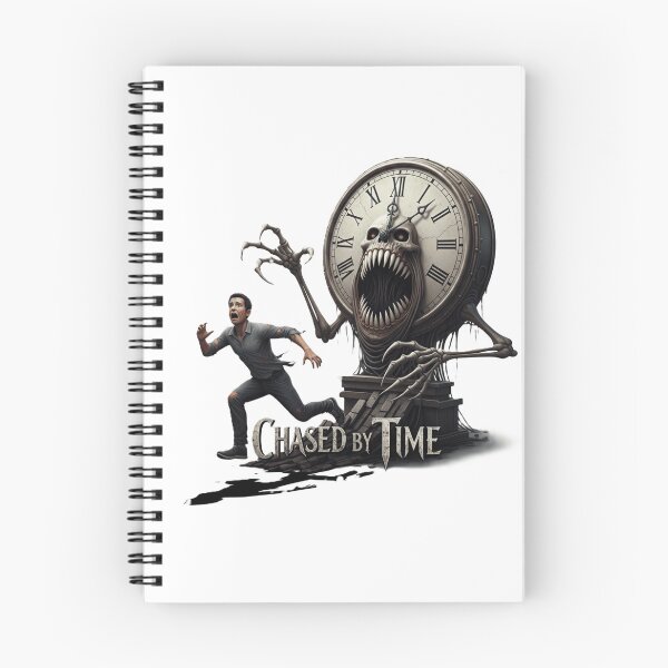 Item preview, Chased By Time designed and sold by Mind's Eye Terror's.
