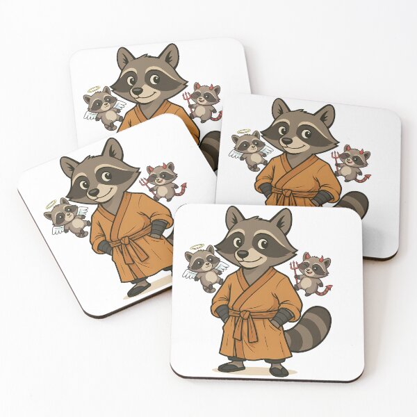 Item preview, Master Bandit — The Inner Duel designed and sold by ArtMotionFlow.