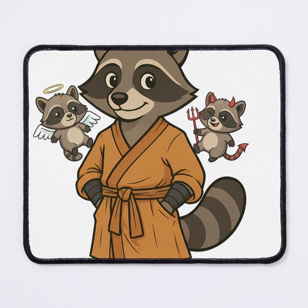 Item preview, Master Bandit — The Inner Duel designed and sold by ArtMotionFlow.