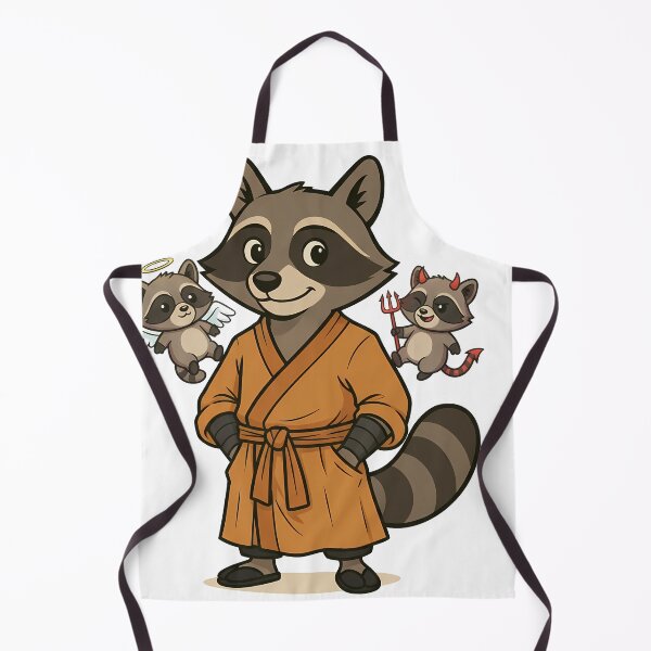 Item preview, Master Bandit — The Inner Duel designed and sold by ArtMotionFlow.