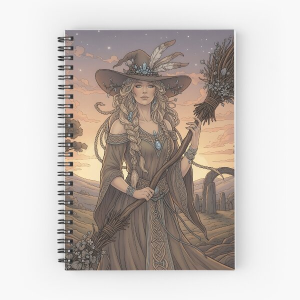 Item preview, Halloween Samhain Witch Autumn designed and sold by SoniaSarkali.