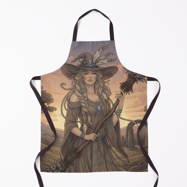 Item preview, Halloween Samhain Witch Autumn designed and sold by SoniaSarkali.