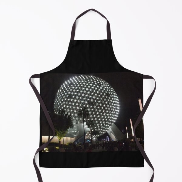 Artikelvorschau, Spaceship Earth in Epcot entworfen und verkauft von jmtphotomedia.