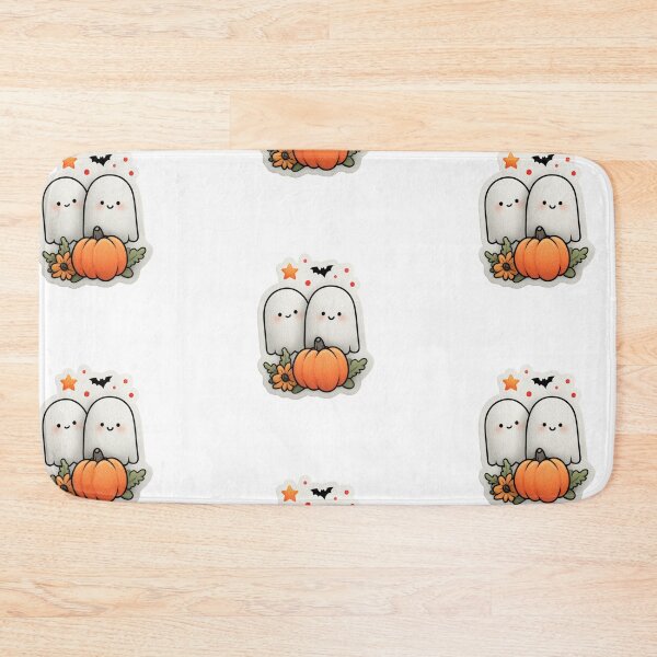 Item preview, Cute ghost couple designed and sold by MendaciousMina.