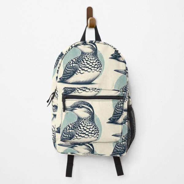 Item preview, Marbled Murrelet 4 designed and sold by theAVIARY7.
