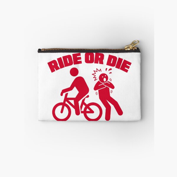 Item preview, Ride or Die Cyclist Design designed and sold by UNK-Fatigues.