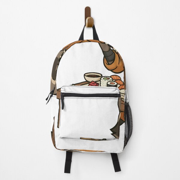Item preview, Master Bandit — The Zen Feast designed and sold by ArtMotionFlow.