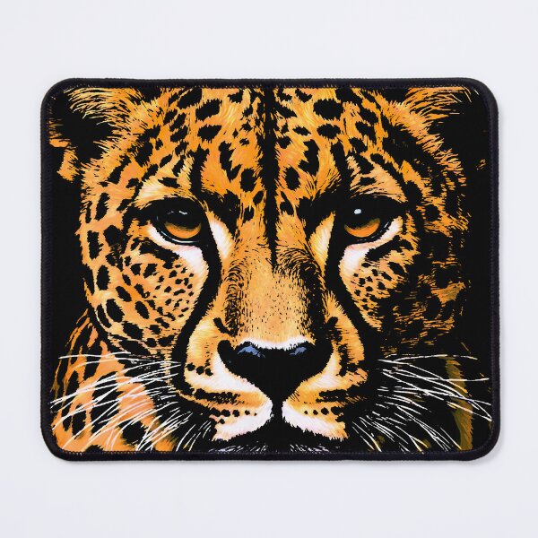 Item preview, Powerful Tiger Face Art With Aesthetic Artistic Treatment designed and sold by DEC02.