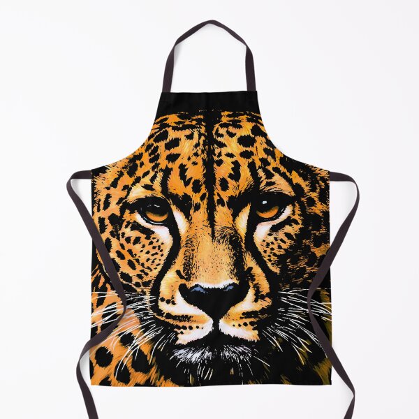 Item preview, Powerful Tiger Face Art With Aesthetic Artistic Treatment designed and sold by DEC02.