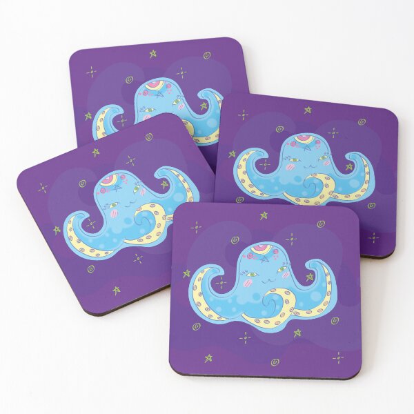 Item preview, Mystic Octopus designed and sold by carmemtiyoko.