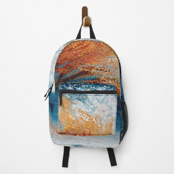 Item preview, Whirlwind Seasons Abstract Tree in Motion designed and sold by Rocky Mountain Artistry.