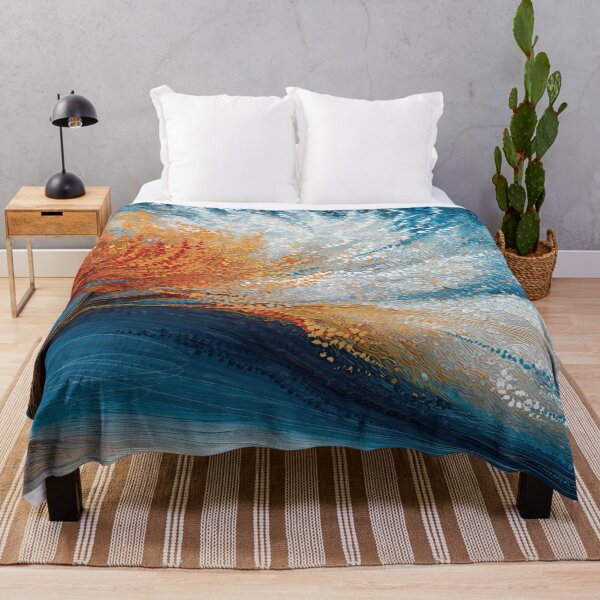 Item preview, Whirlwind Seasons  Abstract Tree in Motion designed and sold by Rocky Mountain Artistry.